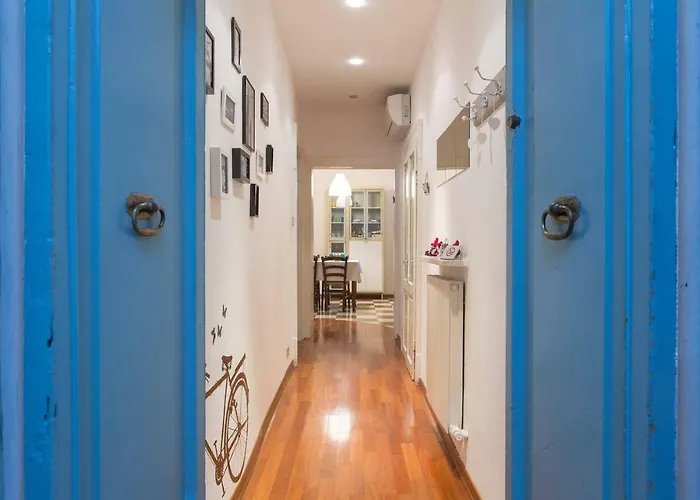 Lägenhet Domus - Accogliente Residenza Rocchetto A 25mt Da Piazza Erbe Verona