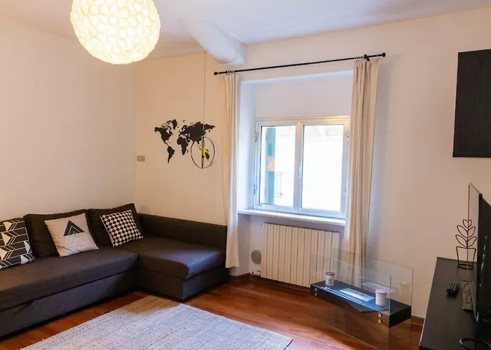 Domus - Accogliente Residenza Rocchetto A 25mt Da Piazza Erbe Lägenhet Verona