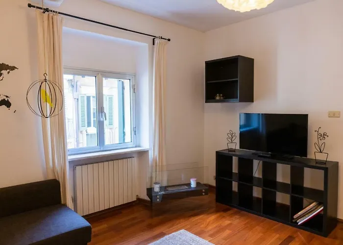 Domus - Accogliente Residenza Rocchetto A 25mt Da Piazza Erbe * Verona