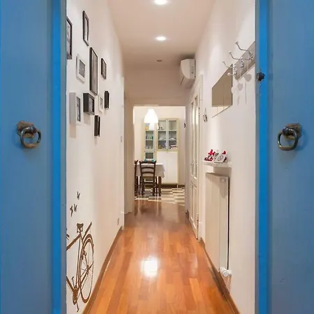Appartement Domus - Accogliente Residenza Rocchetto A 25mt Da Piazza Erbe Verona