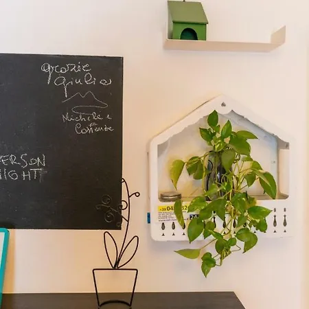 Domus - Accogliente Residenza Rocchetto A 25mt Da Piazza Erbe Appartement