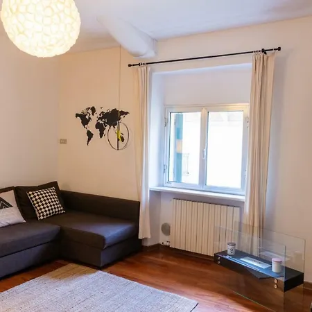 Accogliente Residenza Rocchetto A 25mt Da Piazza Erbe - Domus Lägenhet Verona