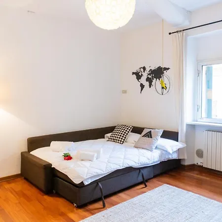 Domus - Accogliente Residenza Rocchetto A 25mt Da Piazza Erbe Verona