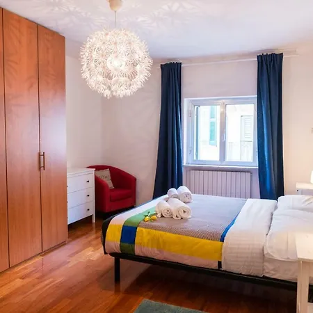 Apartment Domus - Accogliente Residenza Rocchetto A 25mt Da Piazza Erbe Verona